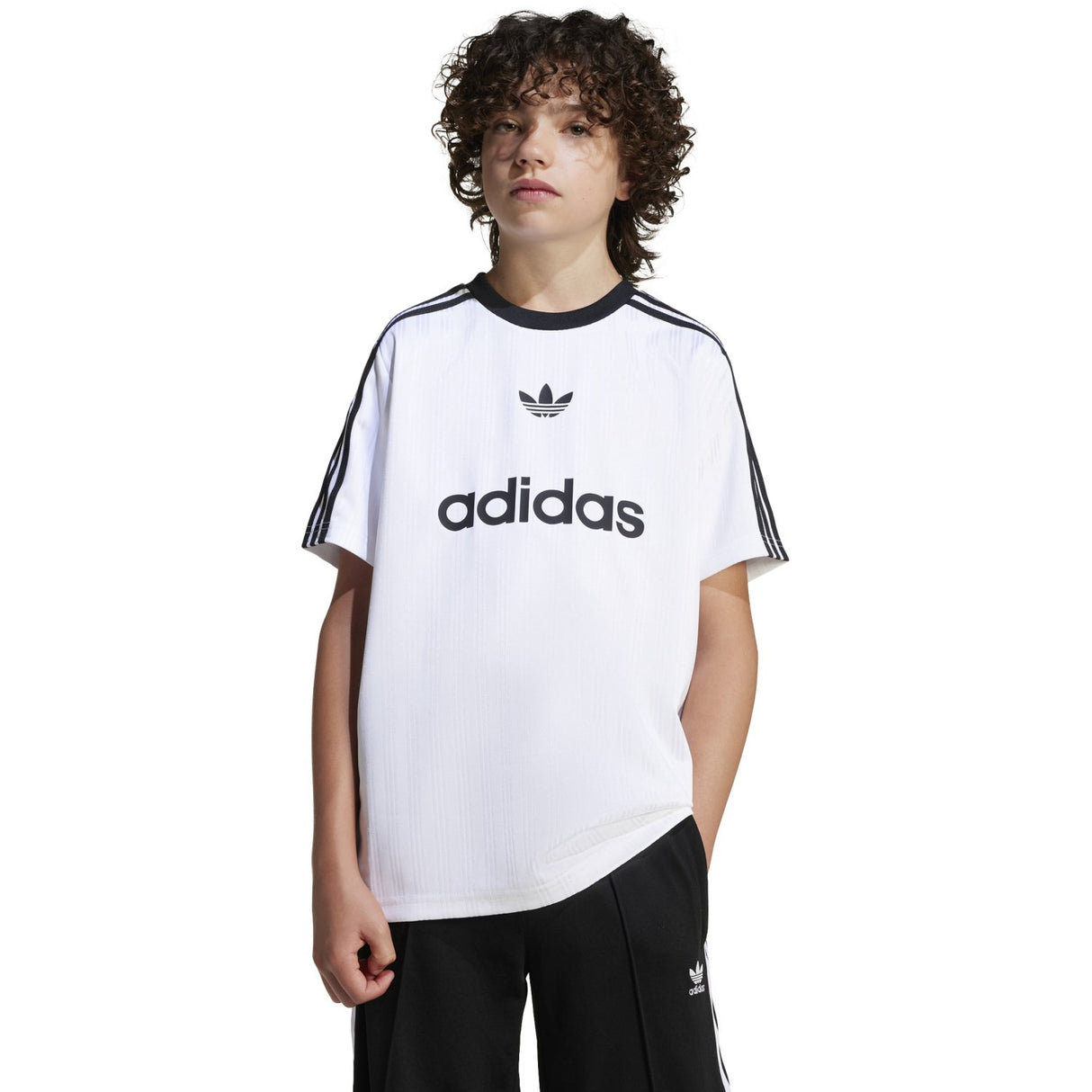 adidas Originals White T-Shirt