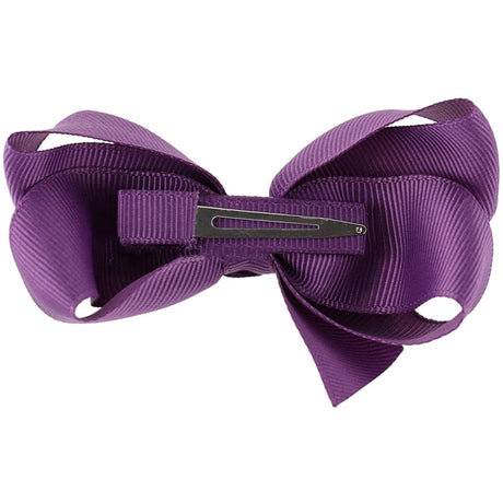 Bow's by Stær Classic Rosett - Ametist/Lila - 8 cm