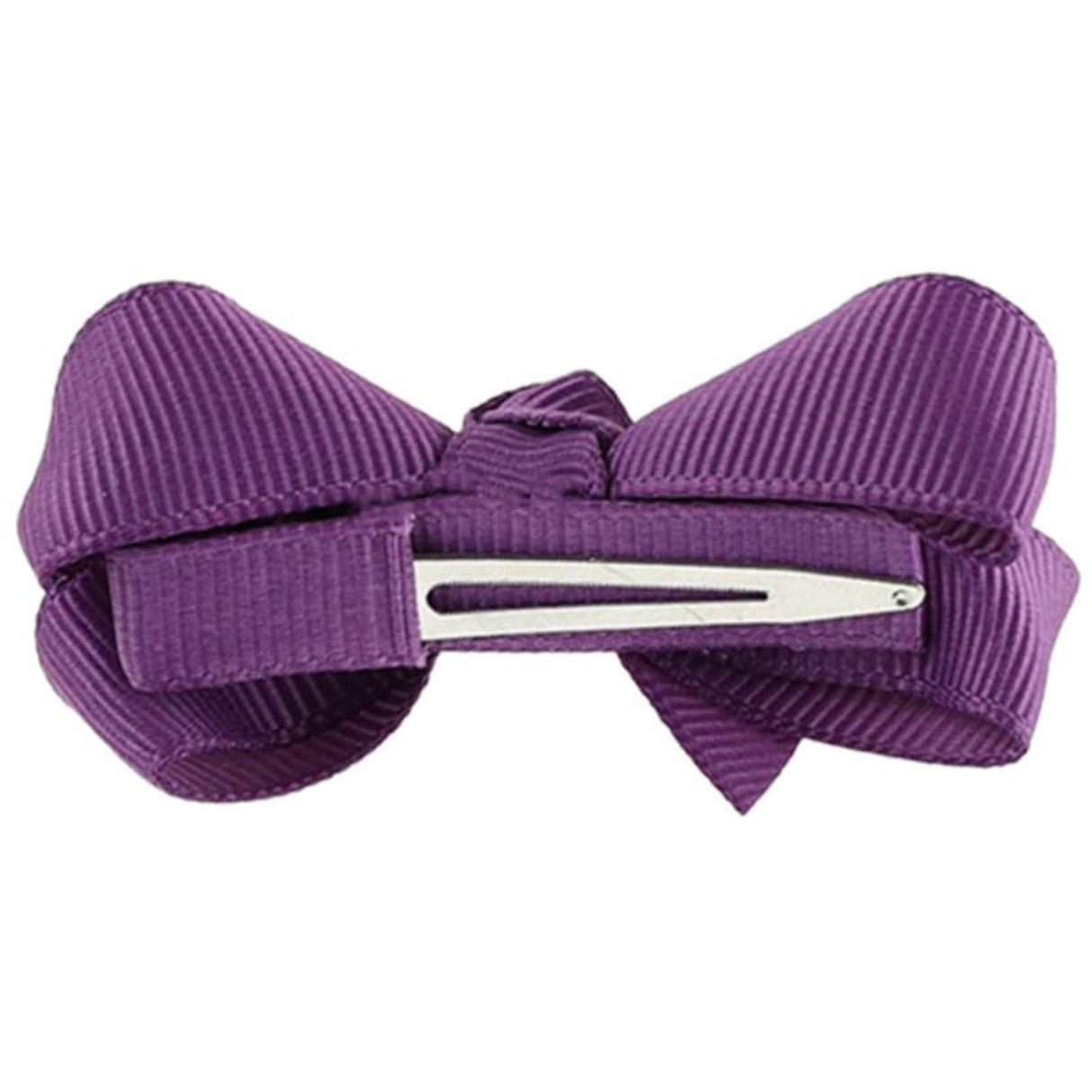 Bow's by Stær Classic Rosett - Ametist/Lila - 6 cm