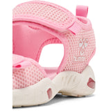 Hummel Prism Pink Sandal Flash