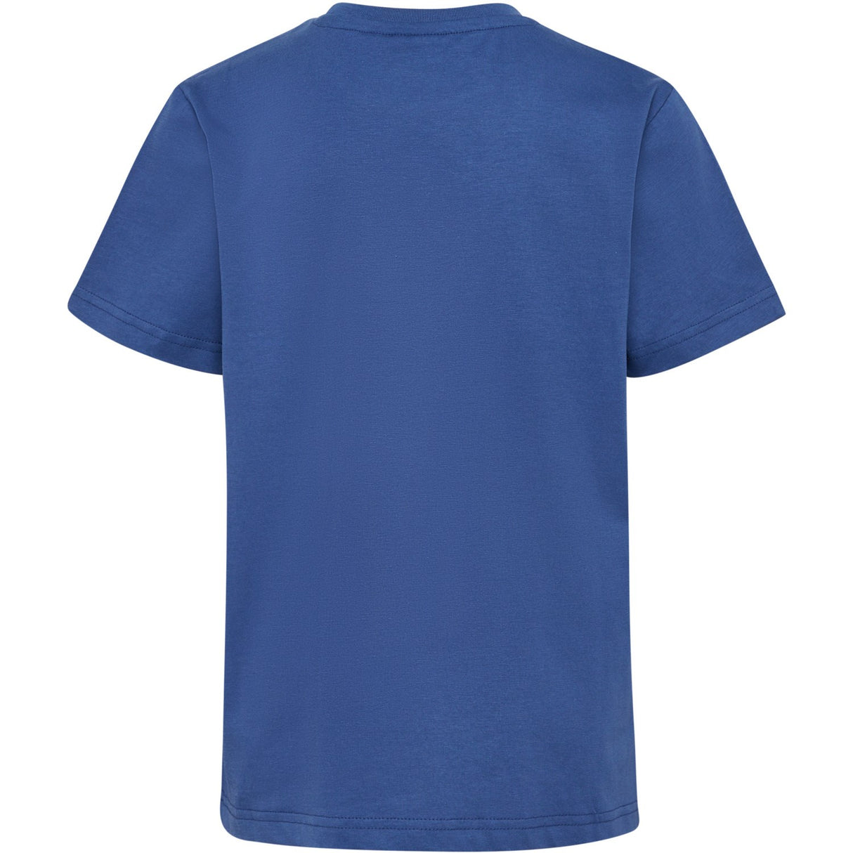 Hummel True Navy Tres T-Skjorta S/S