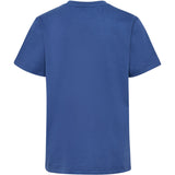 Hummel True Navy Tres T-Skjorta S/S