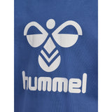 Hummel True Navy Tres T-Skjorta S/S