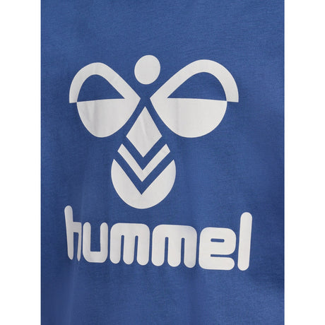 Hummel True Navy Tres T-Skjorta S/S