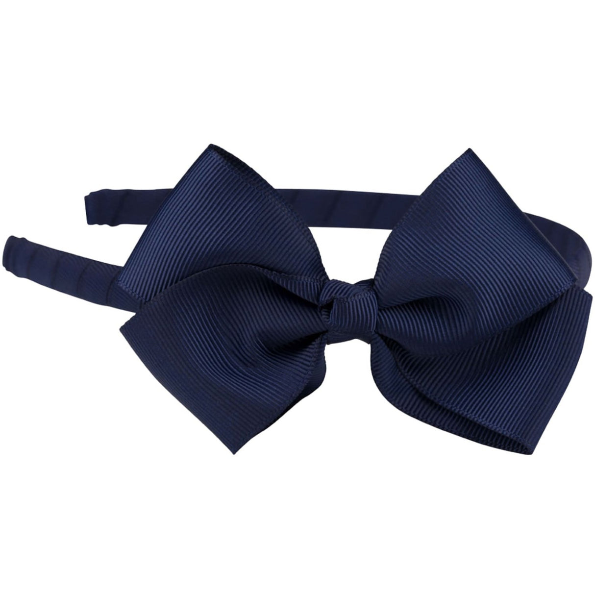 Bow's by Stær Hårbøjle Klassisk Rosett - Navy