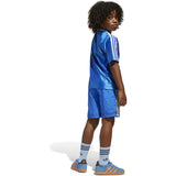 adidas Originals Blue Kort Tee Set