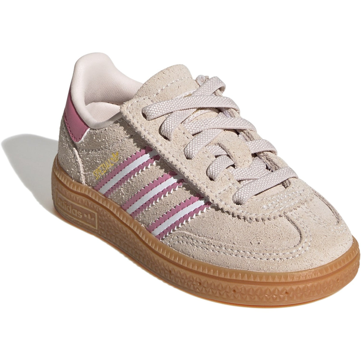 adidas Originals Wonder Quartz/Ftwr White/Rose Tone Handball Spezial Cf El I Sneakers