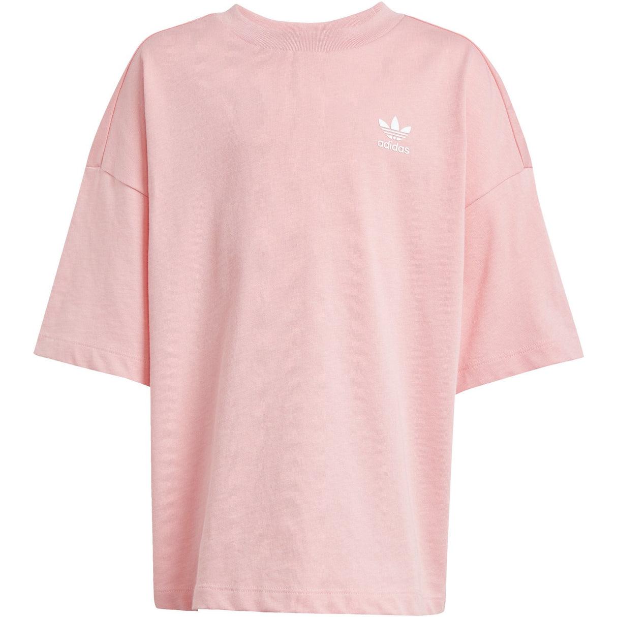 adidas Originals Semi Pink Spark Cs Tee Set