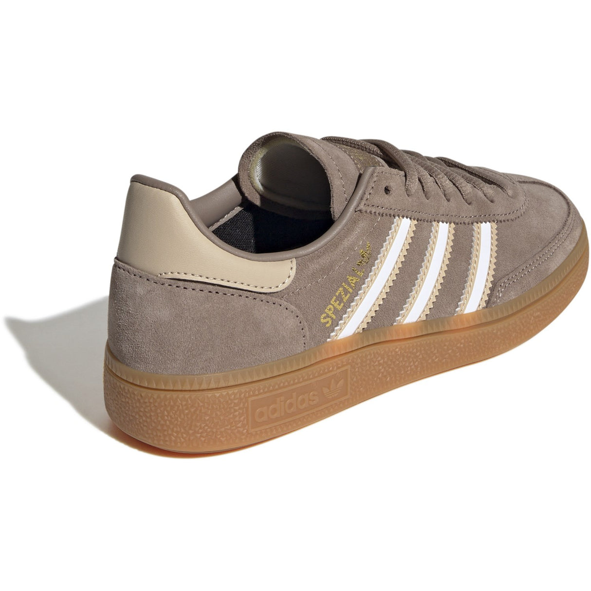 adidas Originals Chalky Brown/Ftwr White/Magic Beige Handball Spezial J Sneakers