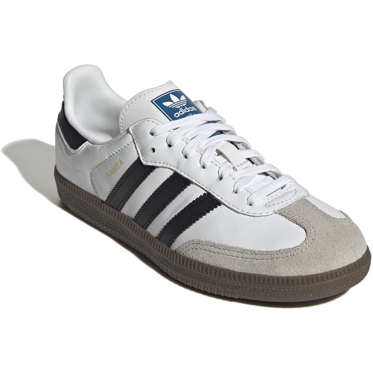 adidas Originals Ftwr White/Core Black/Gum5 Samba Og C Sneakers