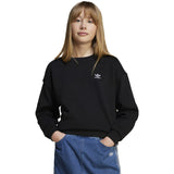 adidas Originals Black Boyfriend Crew Sweatshirt