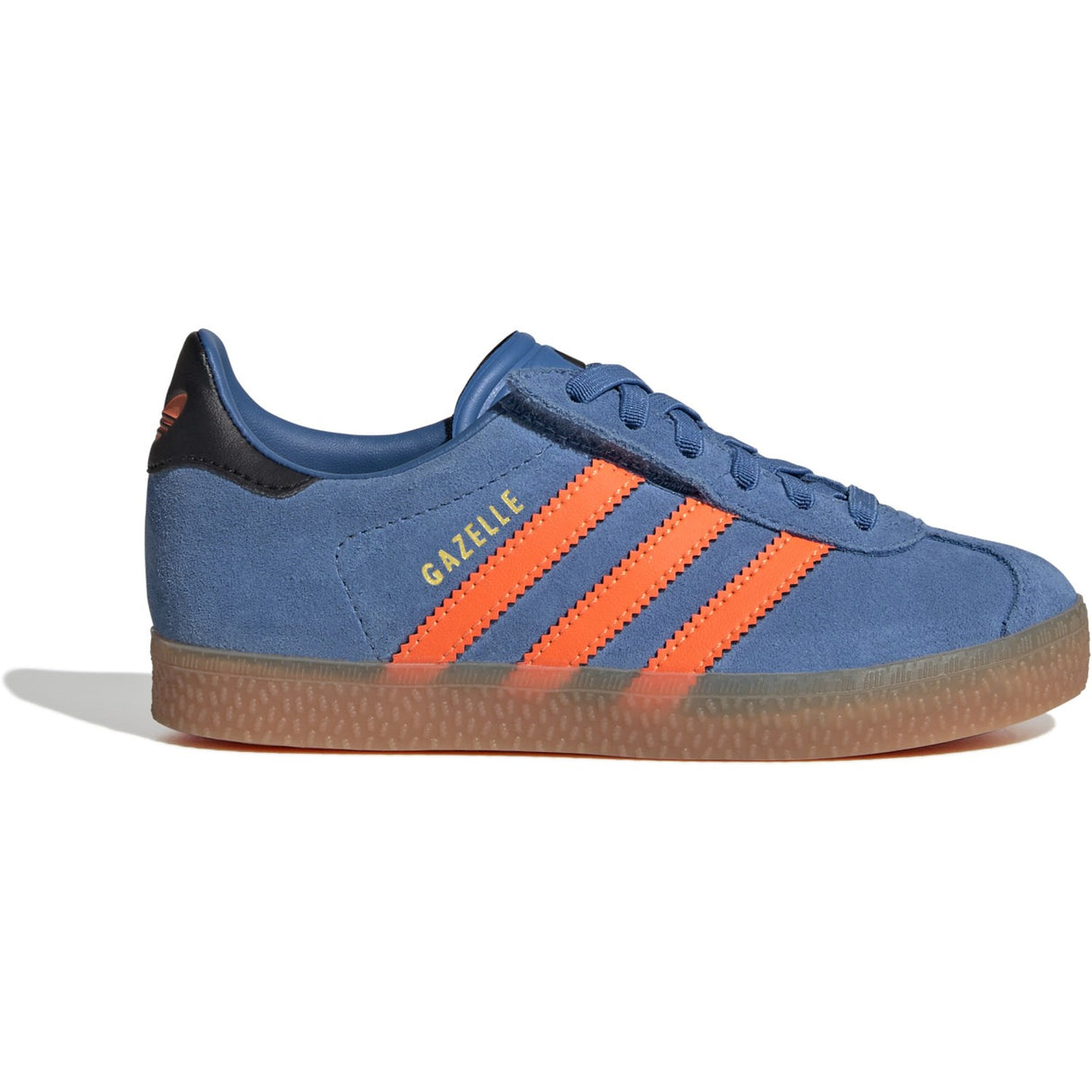 adidas Originals Focus Blue/Solar Orange/Core Black Gazelle Cf El C Sneakers