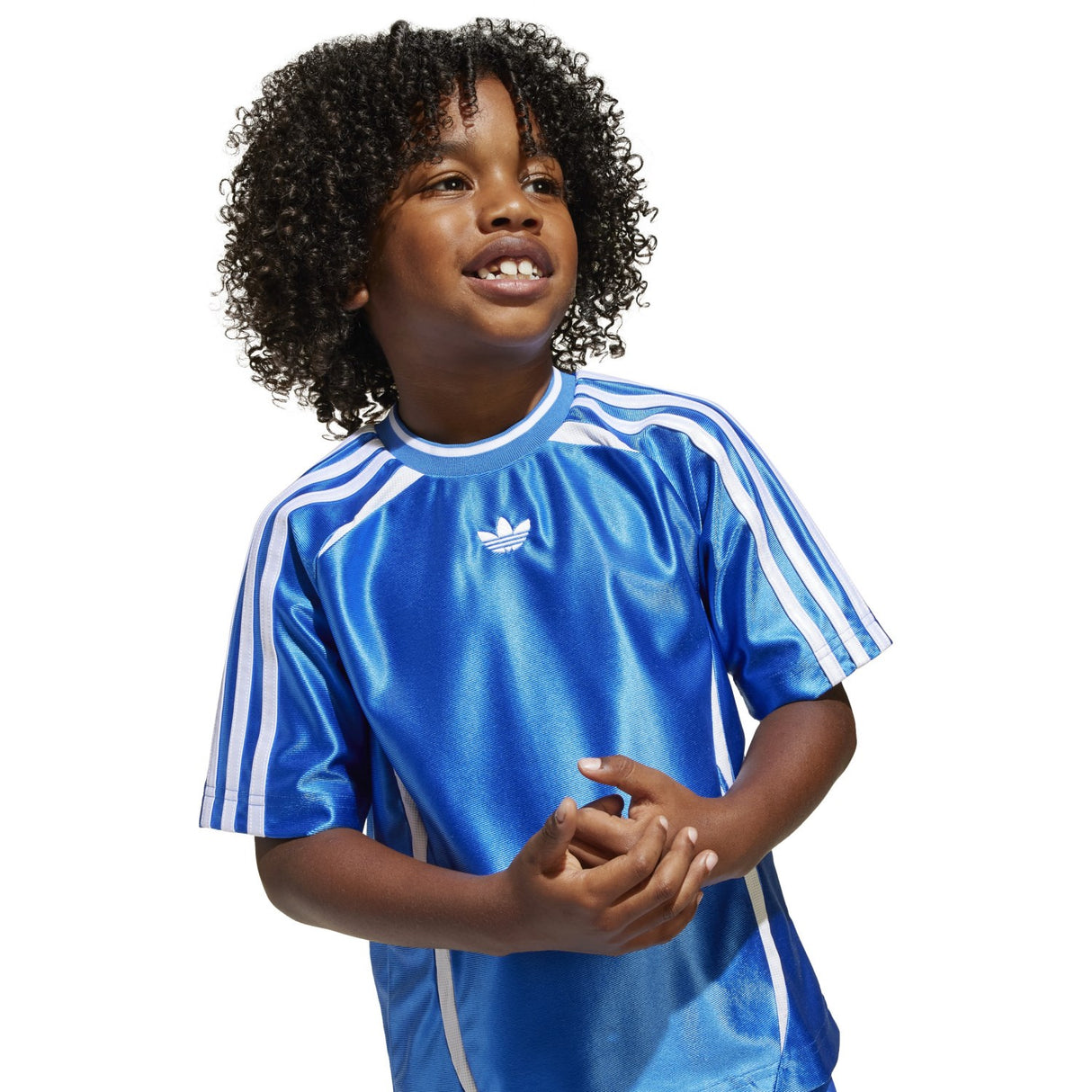 adidas Originals Blue Kort Tee Set