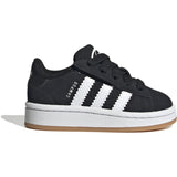 adidas Originals Core Black/Ftwr White/Gum 2 Campus 00S Cf El I Sneakers