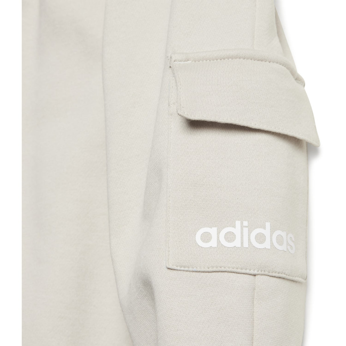 adidas Originals Wonder Alumina/White I Lin Fl Jog Sweatset