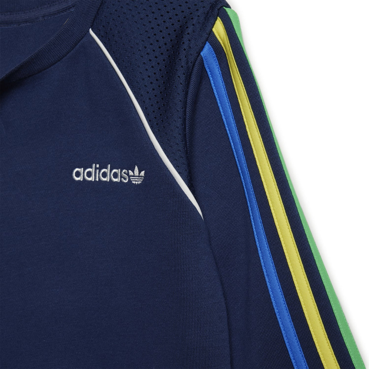 adidas Originals Night Indigo Crew Set