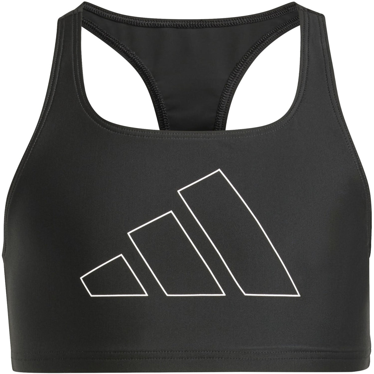 adidas Originals Black/White Big Bars Bikini Gy