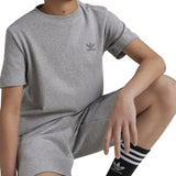 adidas Originals Medium Grey Heather T-Skjorta