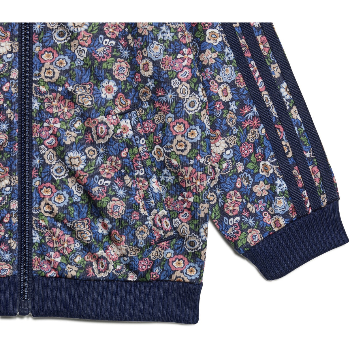 adidas Originals Night Indigo/Multicolor Fb Tracksuit