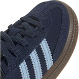 adidas Originals Collegiate Navy/Clear Sky/Gum5 Handball Spezial Cf El I Sneakers