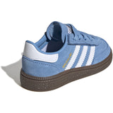 adidas Originals Ljus Blue/Ftwr White/Gum5 Handball Spezial Cf El I Sneakers