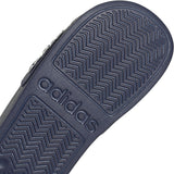 adidas Originals Dark Blue/Ftwr White/Dark Blue Adilette Shower K Slides