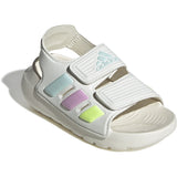 adidas Originals Off White/Bliss Lilac/Halo Mint Altaswim 2.0 I Sandal