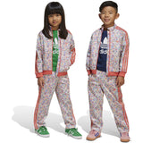 adidas Originals Cloud White/Multicolor Fb Tracksuit