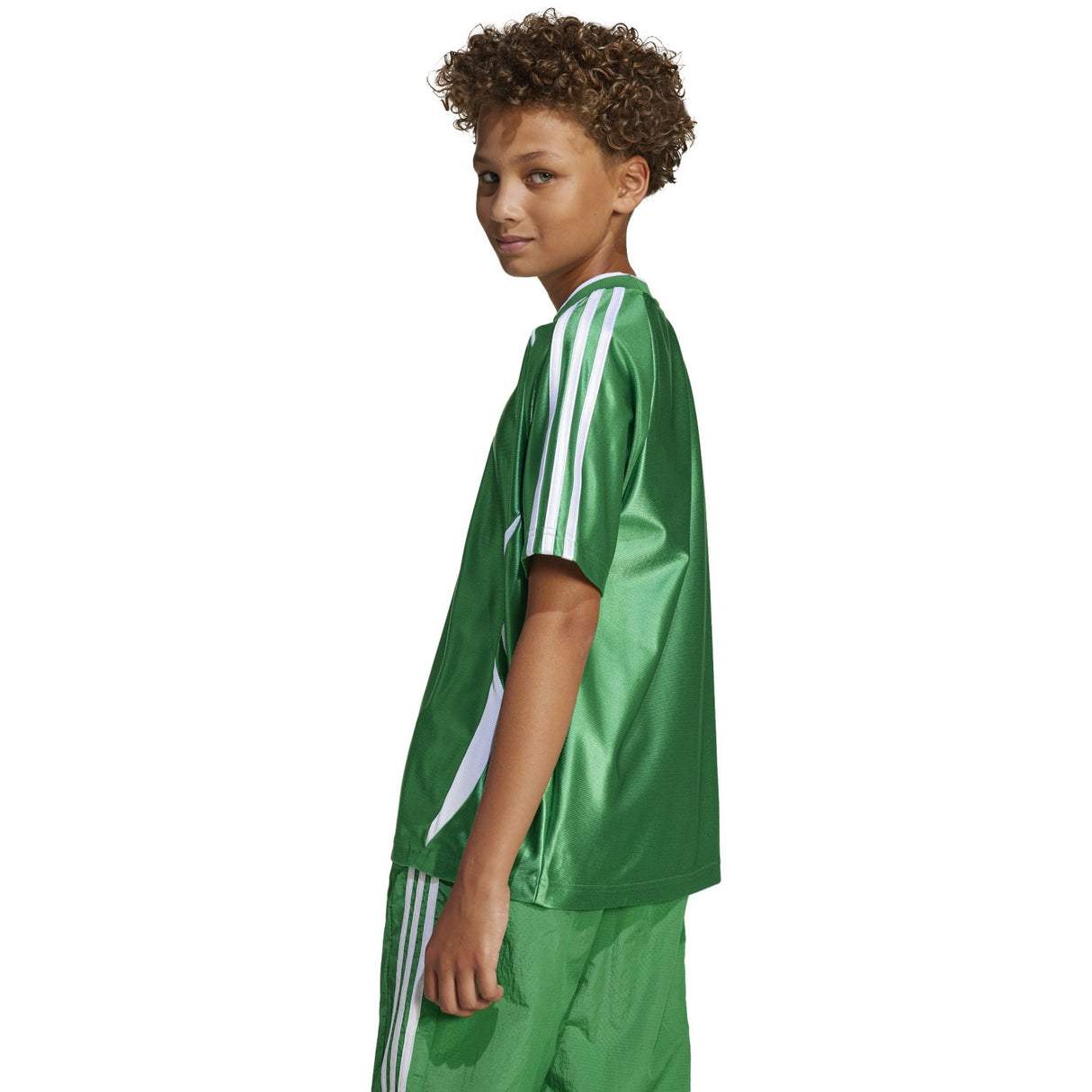 adidas Originals Green T-Skjorta