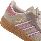 adidas Originals Wonder Quartz/Ftwr White/Rose Tone Handball Spezial Cf El I Sneakers