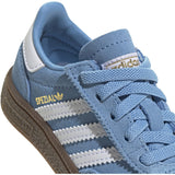 adidas Originals Ljus Blue/Ftwr White/Gum5 Handball Spezial Cf El I Sneakers