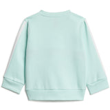 adidas Originals Semi Flash Aqua/White/Grey Strata I 3S Tib Fl Sweatset