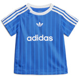 adidas Originals Blue Football Set