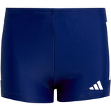 adidas Originals Dark Blue/White 3S Bld Badbyxor Boxer Y