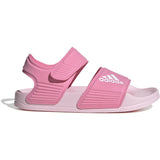 adidas Originals Bliss Pink/Ftwr White/Clear Pink Adilette Sandal K
