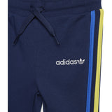 adidas Originals Night Indigo Crew Set