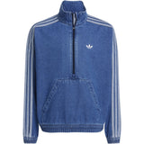 adidas Originals Medium Blue Denim Jacka