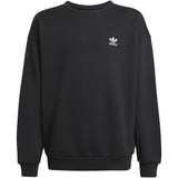 adidas Originals Black Boyfriend Crew Sweatshirt