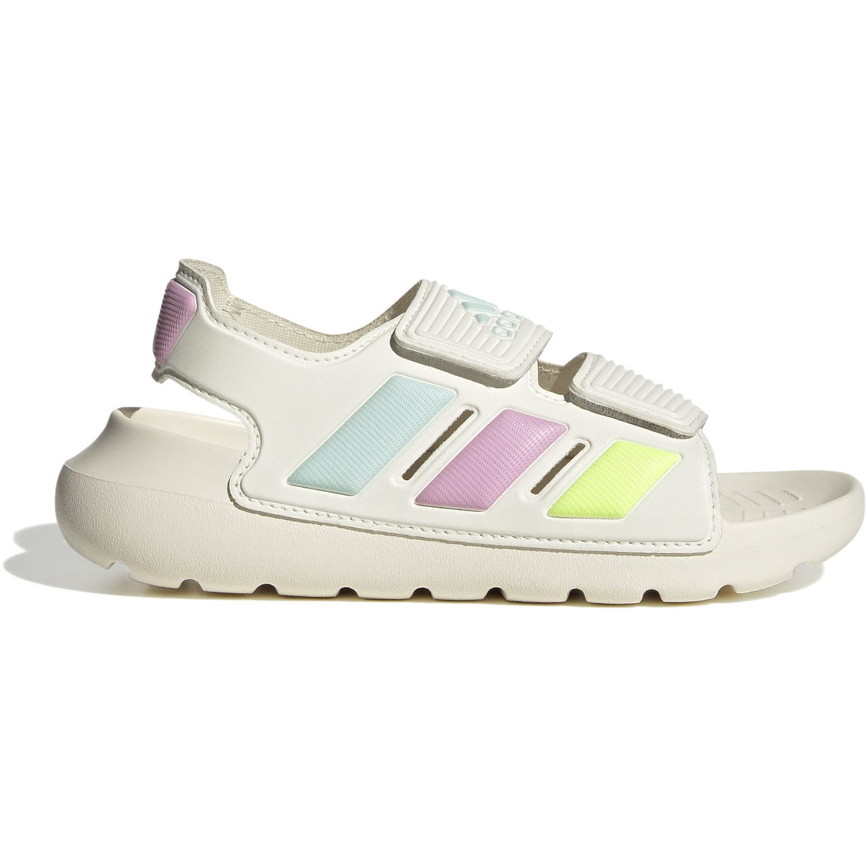 adidas Originals Off White/Bliss Lilac/Halo Mint Altaswim 2.0 C Sandal
