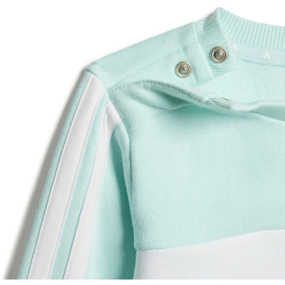 adidas Originals Semi Flash Aqua/White/Grey Strata I 3S Tib Fl Sweatset