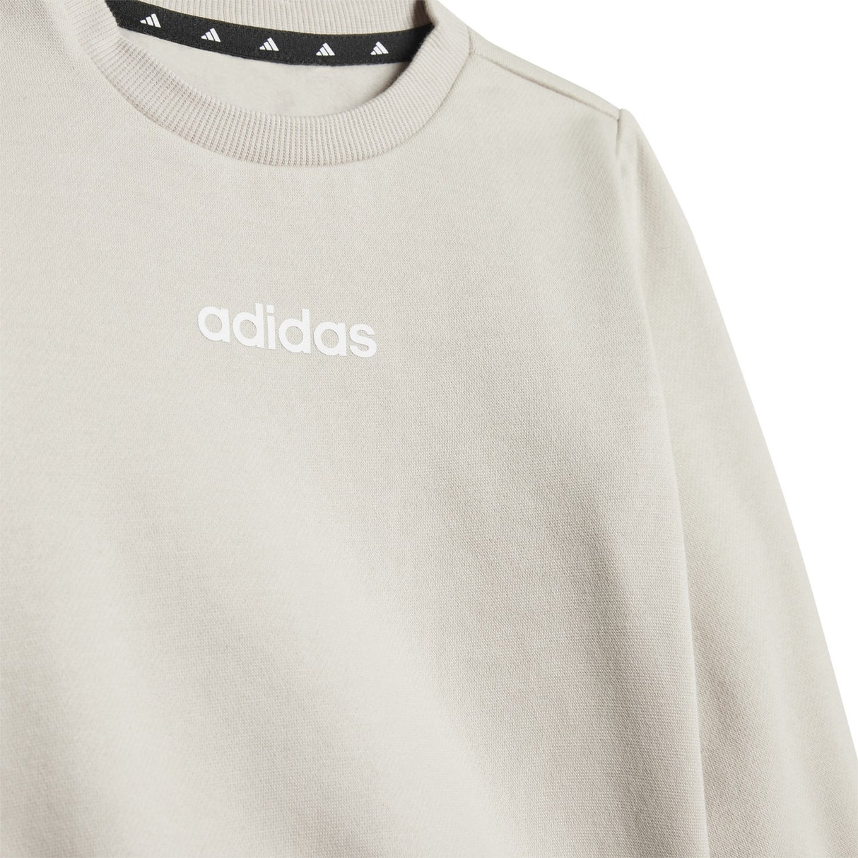 adidas Originals Wonder Alumina/White I Lin Fl Jog Sweatset