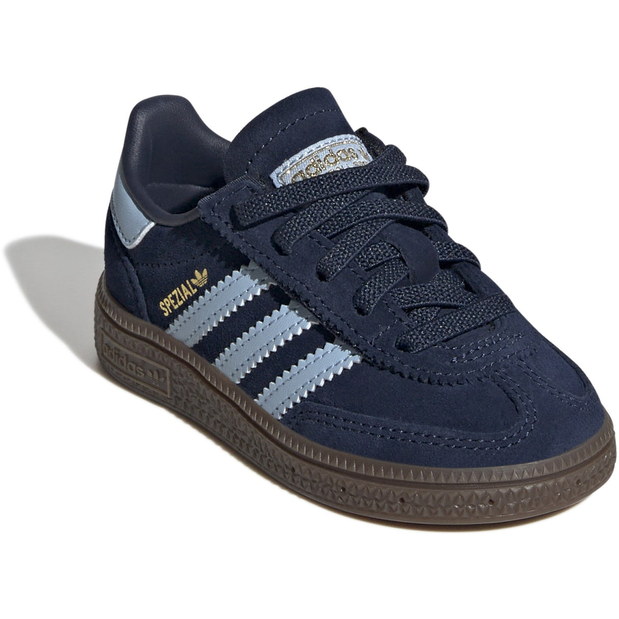 adidas Originals Collegiate Navy/Clear Sky/Gum5 Handball Spezial Cf El I Sneakers