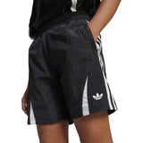 adidas Originals Black Woven Shorts