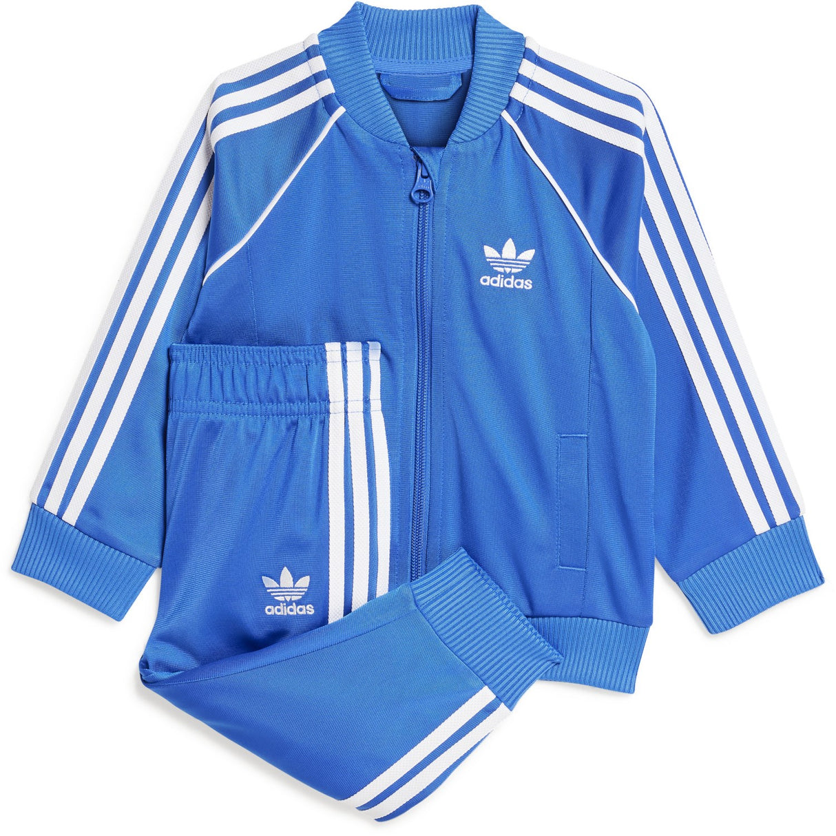 adidas Originals Blue Sst Tracksuit