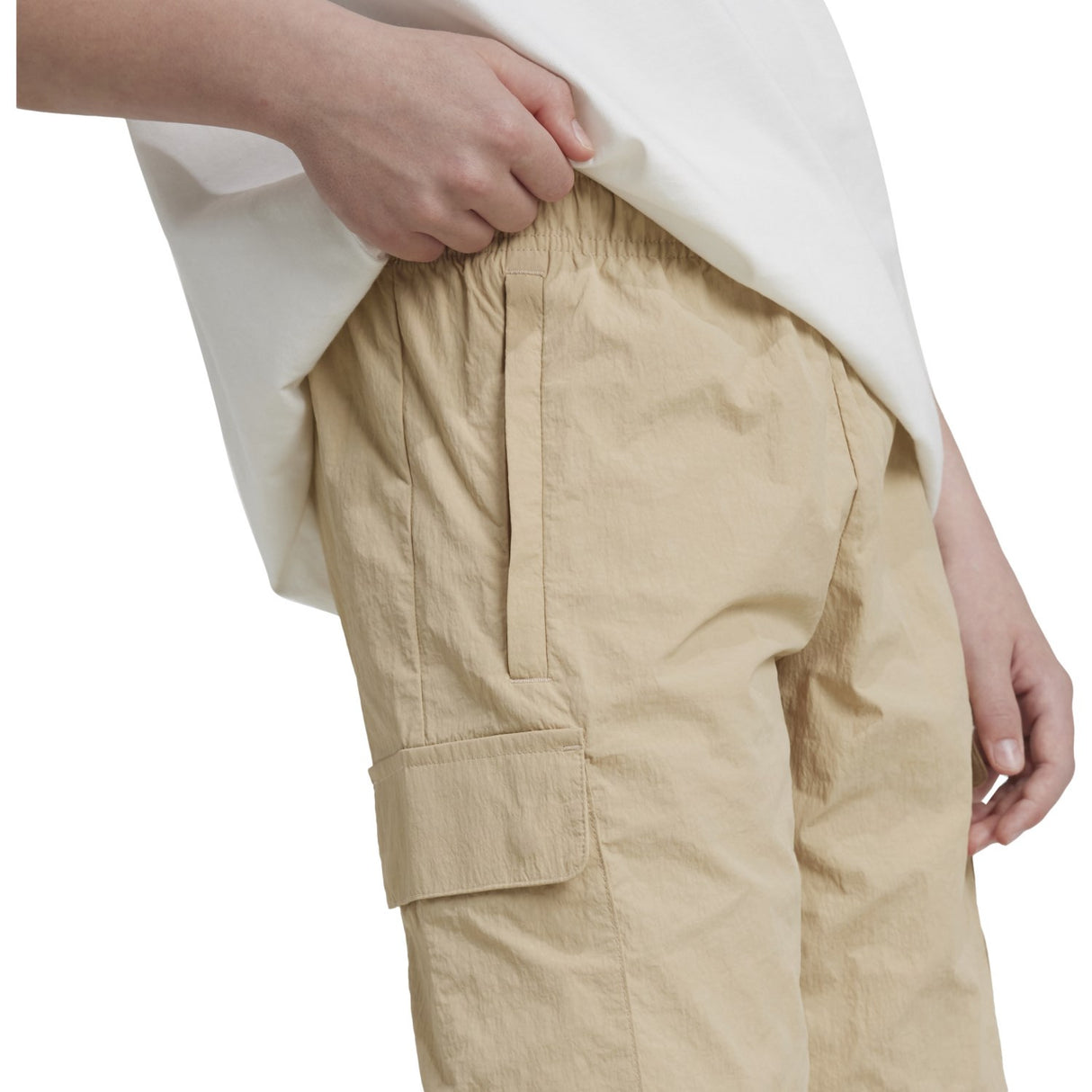 adidas Originals Magic Beige Cargo Shorts