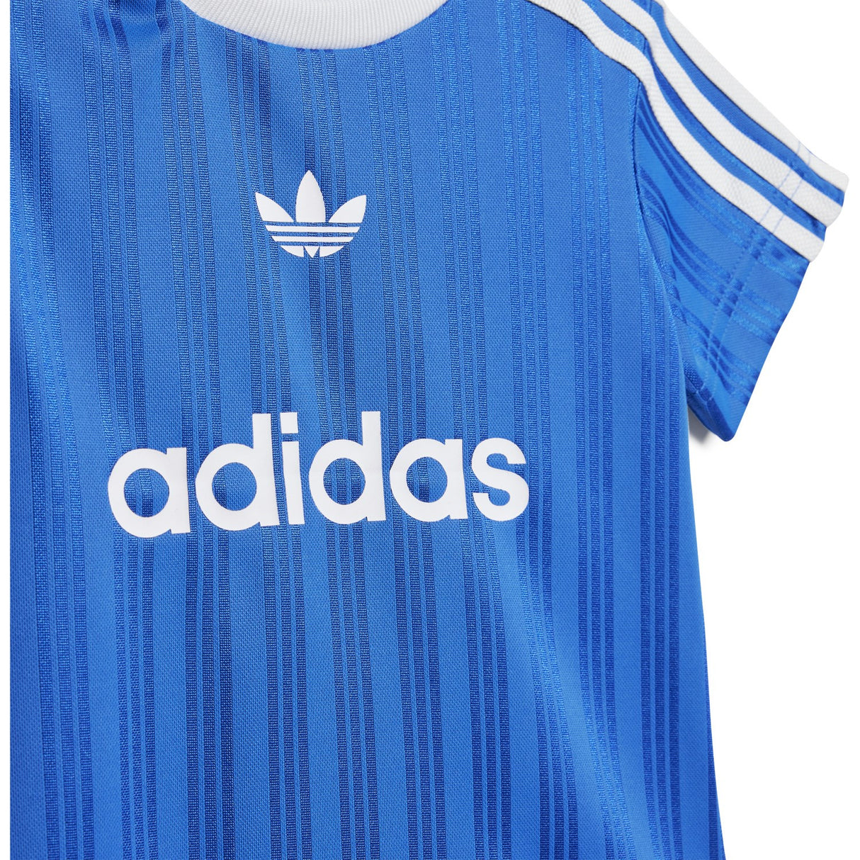 adidas Originals Blue Football Set