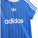 adidas Originals Blue Football Set