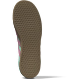 adidas Originals Clear Mint/Bliss Pink/Bright Blue Gazelle J Sneakers