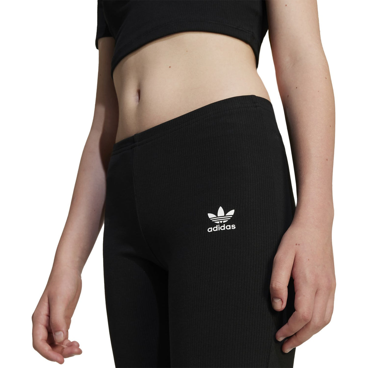 adidas Originals Black Rib Byxor