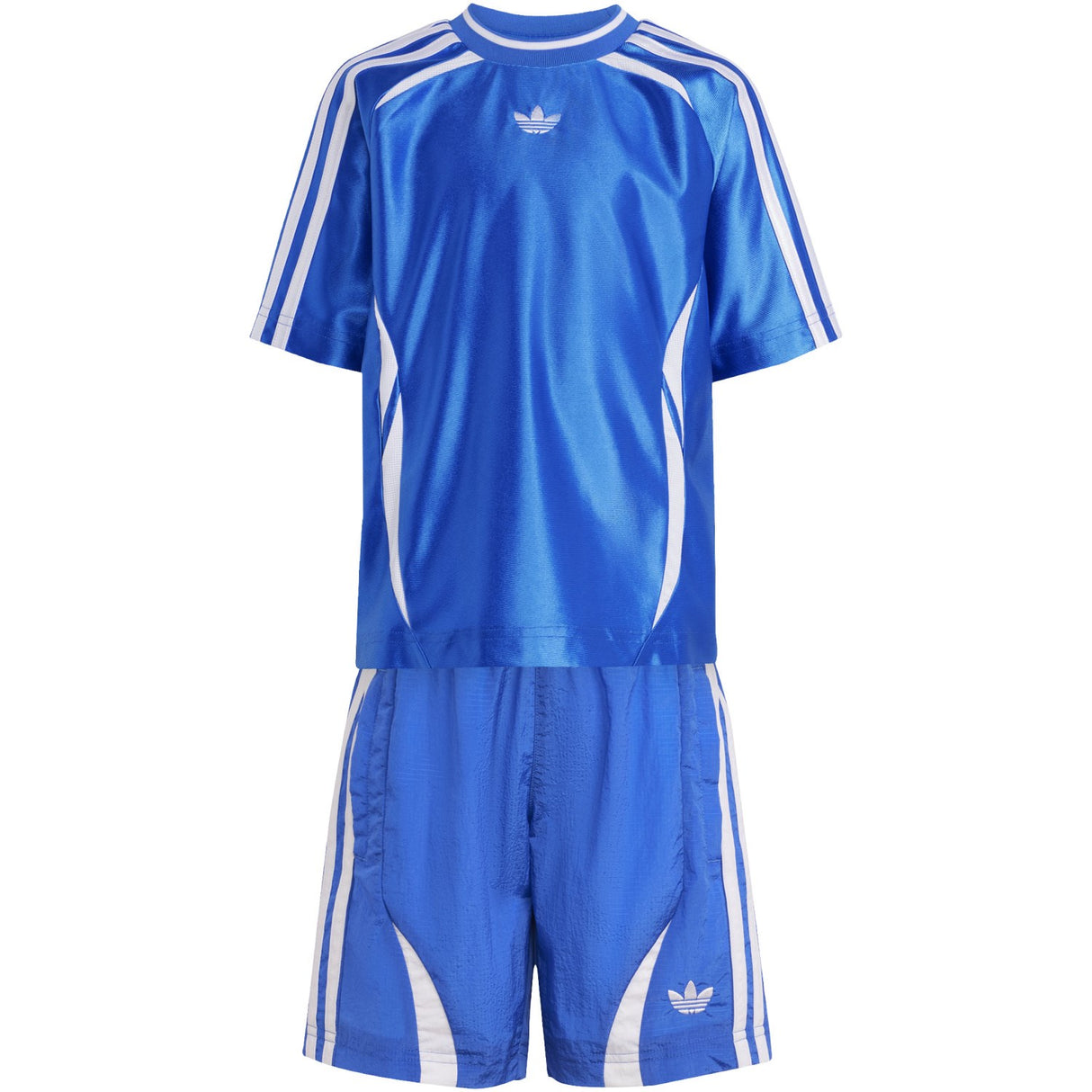 adidas Originals Blue Kort Tee Set